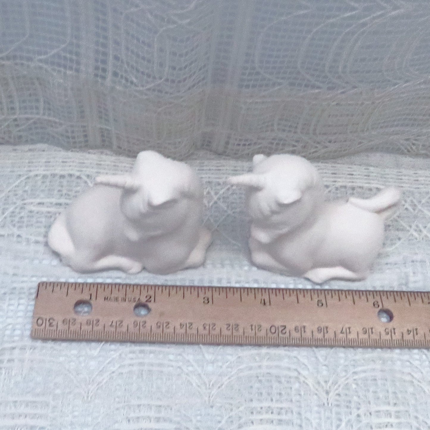 Handmade Ready to Paint Ceramic Unicorn Figurines, Ceramics to Paint, Paintable Ceramic Unicorn Statues, Mythical Animals, Fantasy Creatures