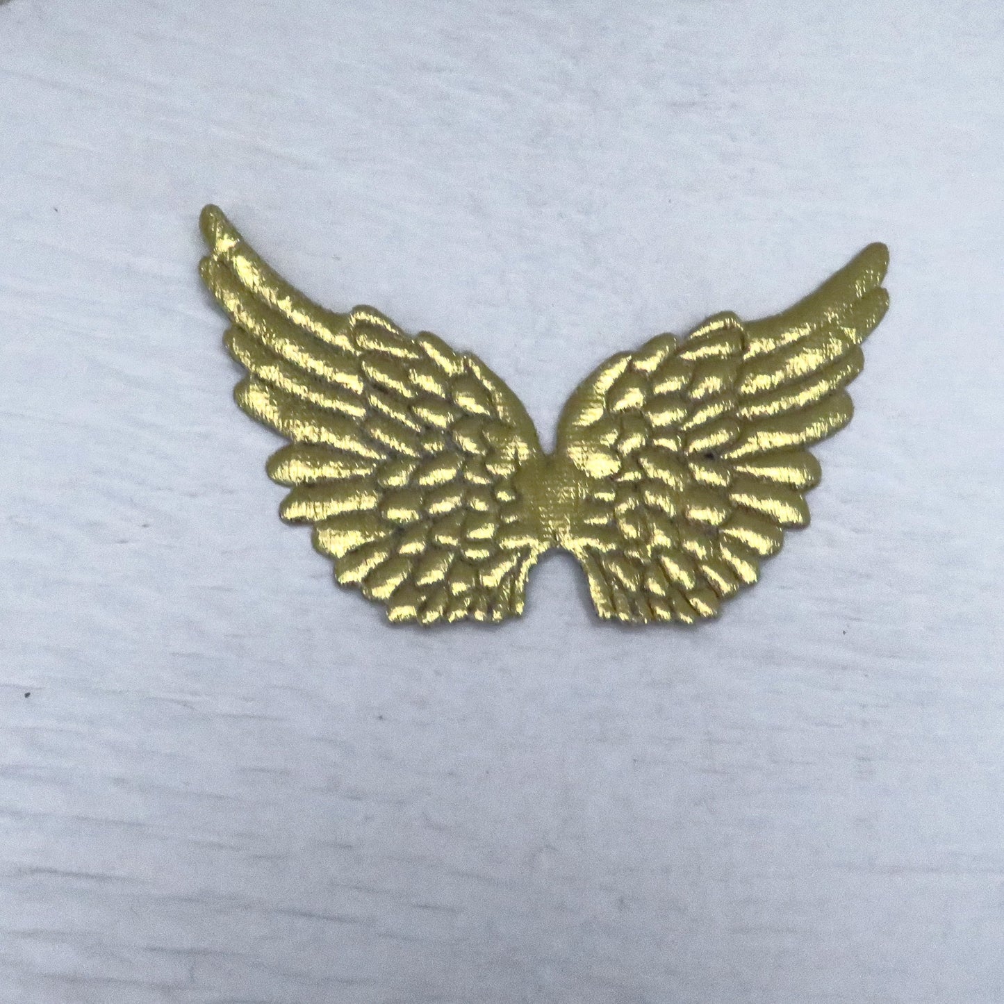 Miniature Angel Wings For Ceramic Figurines, Angel Wing Ornaments
