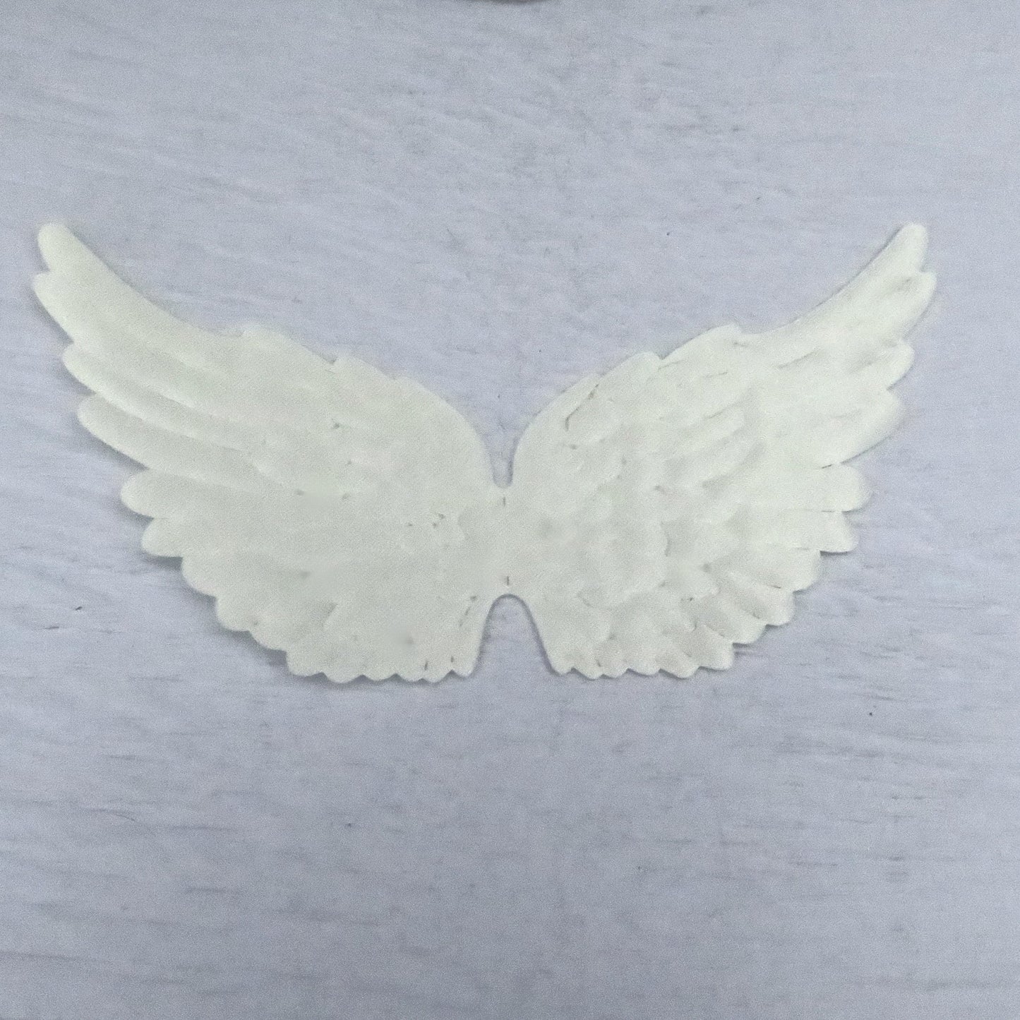 Miniature Angel Wings For Ceramic Figurines, Angel Wing Ornaments