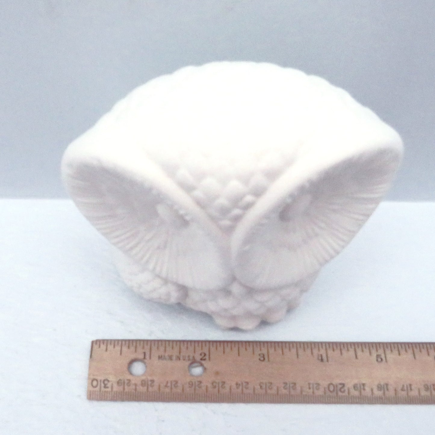 Handmade Ready to Paint Ceramic Owl Figurine