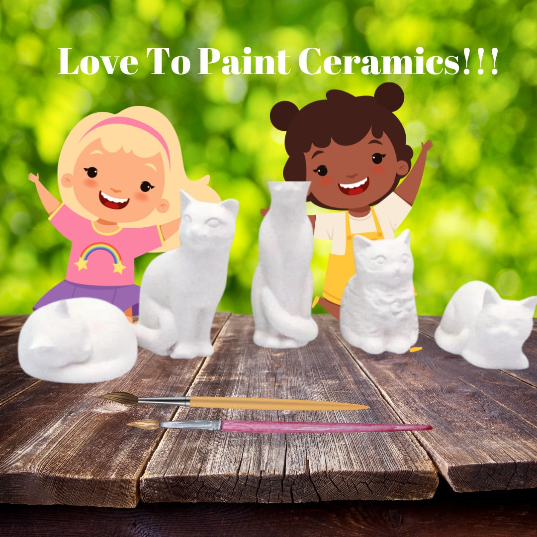 Benefits of Painting Ceramics and Being Creative