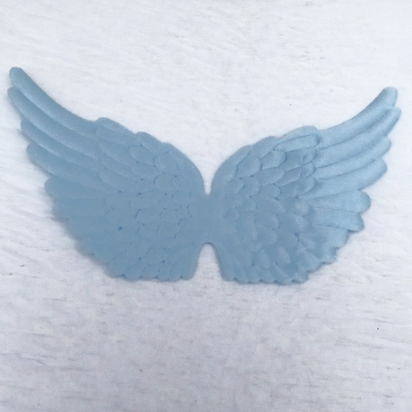 Miniature Angel Wings For Ceramic Figurines, Angel Wing Ornaments