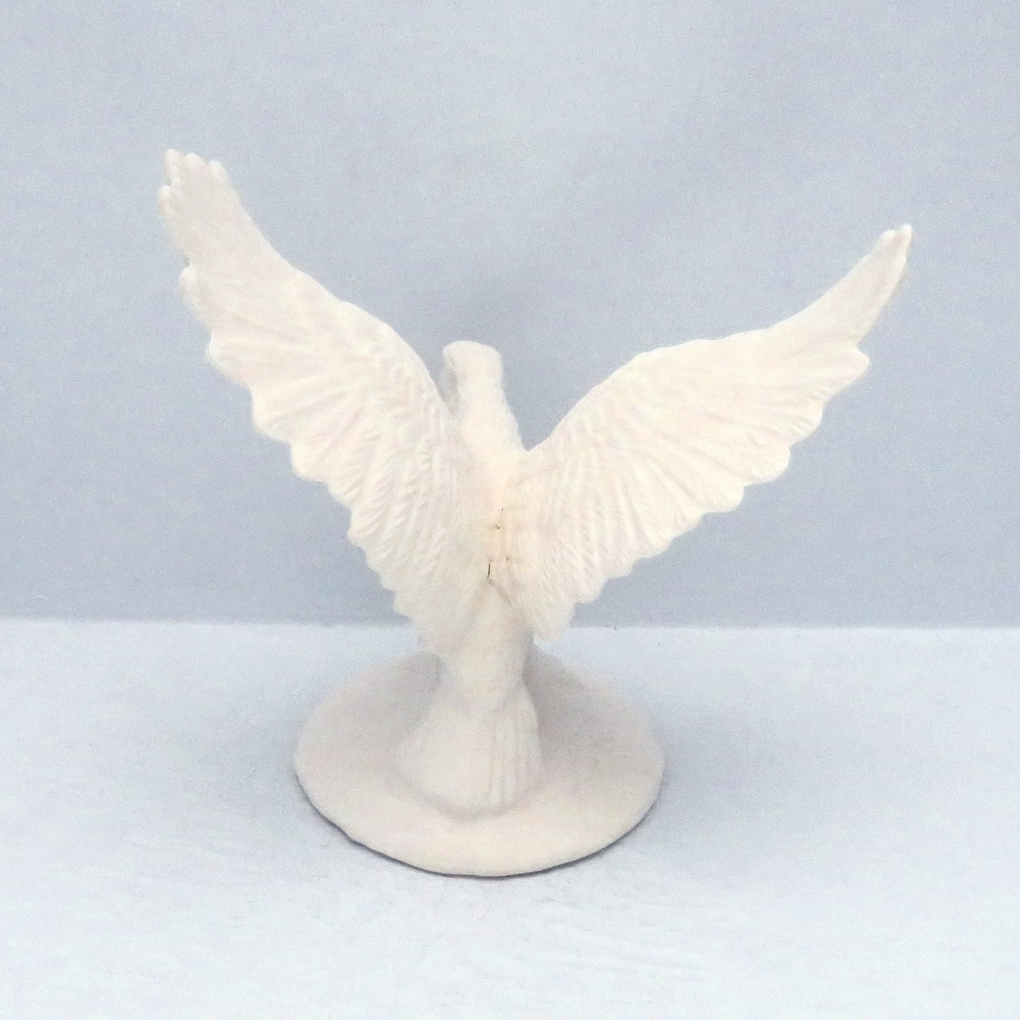 Handmade Ready to Paint Ceramic Eagle Figurine / Unpainted Eagle Statue / Ceramics to Paint / Paintable  Ceramics / Paint it Yourself